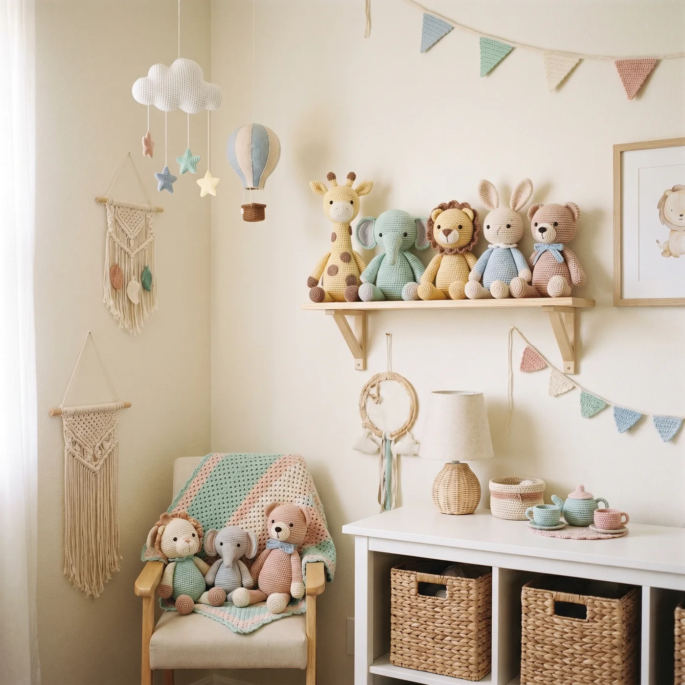 Decoração infantil